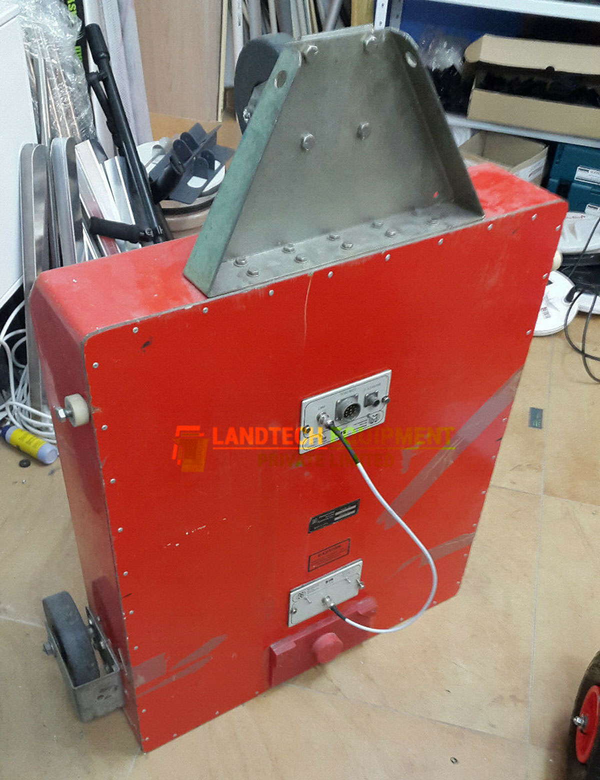 GSSI-GPR-Antenna-3105AP