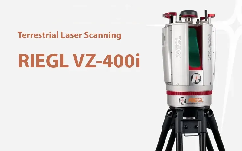 RIEGL VZ-400i