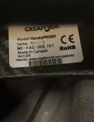 Creaform-HandyPROBE-CMM-Serial