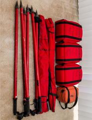 Leica-Cyrax-ScanStation-HDS-3000-Tripod-Pole