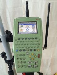 Leica-RX1250TC-Bluetooth-SurvCE