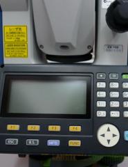 Sokkia-CX-102-2-Second-Total-Station
