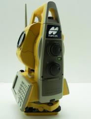 Topcon-GPT-9005A-Total-Station
