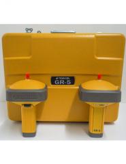 Topcon-GR-5-RTK-Base-Rover-GPS-Glonass-Galileo