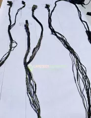 Trimble-CAT-GCS900-Dozer-Harness-CB460-CB430