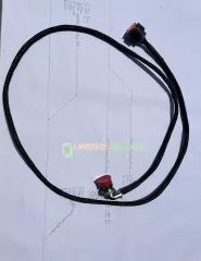 Trimble-CAT-GCS900-Grader-Harness-CB460-CB430