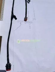 Trimble-Harness-CAT-GCS900-Excavator-CB460-CB430