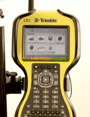 Trimble-SPS730-TSC3-used