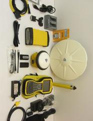 Trimble-SPS852-SPS985-GNSS-GPS-Receiver-Kit