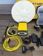 Trimble-SPS855-SPS985-Base-Rover-RTK-TSC3